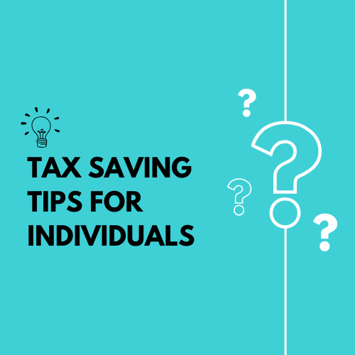 Tax-Saving Tips for Individuals in India