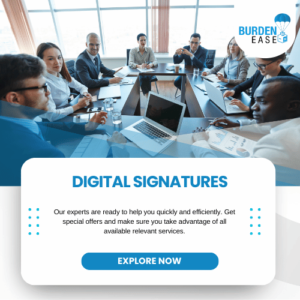 Digital Signatures